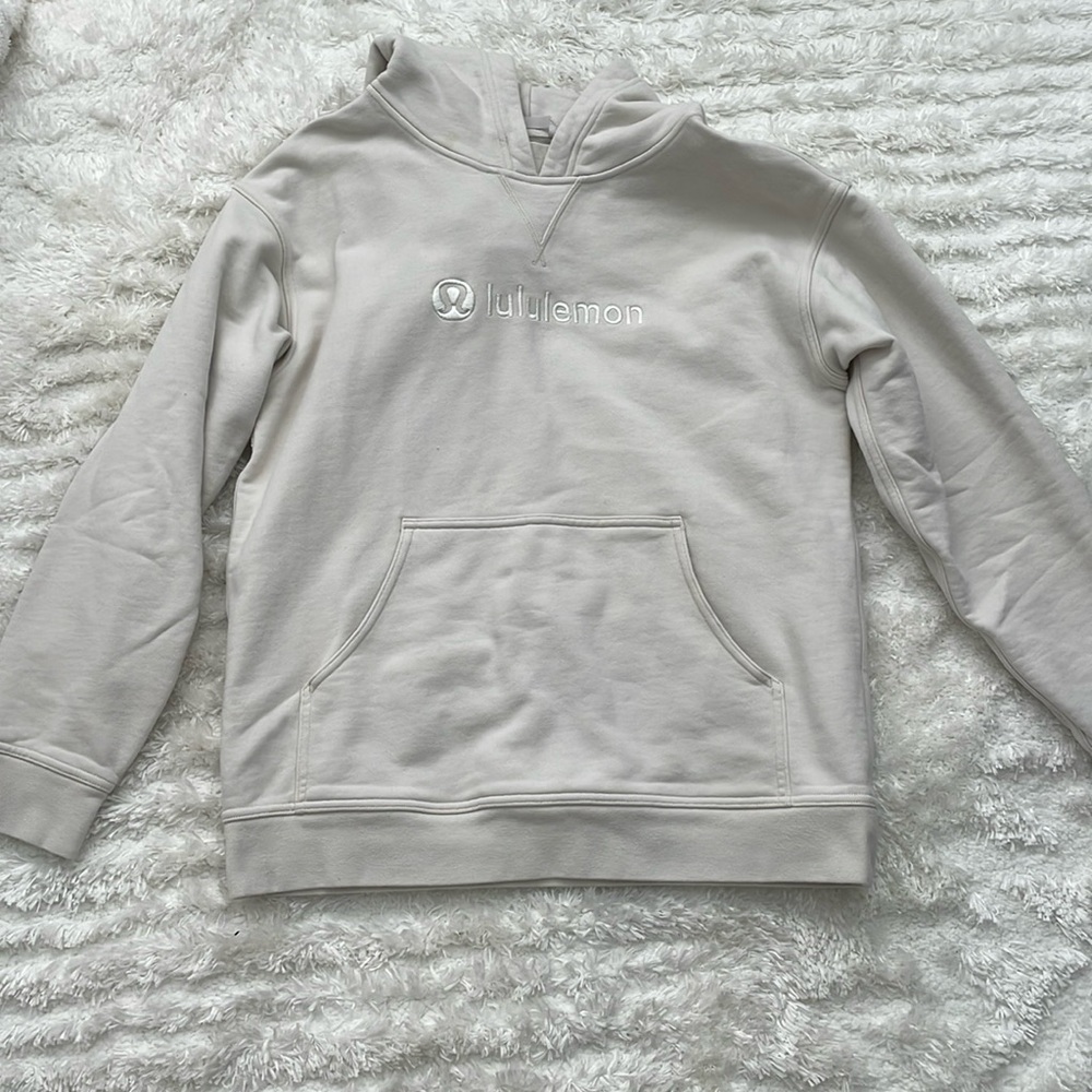 Lululemon All Yours French Terry Graphic Hoodie